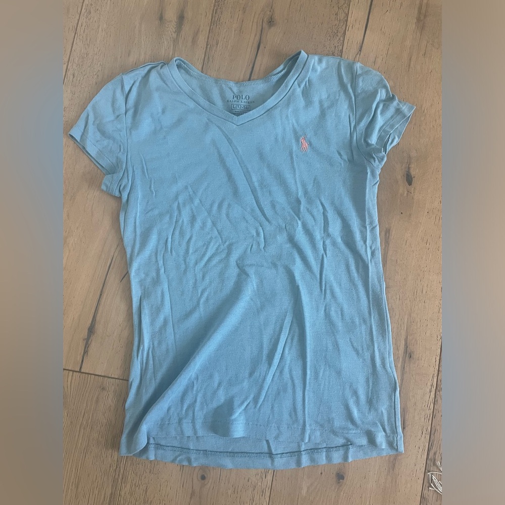 RALPH LAUREN TOP